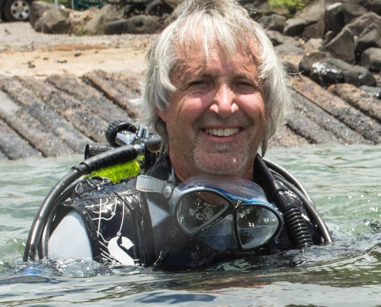 Harry Rabone Our Team - The Whale Sanctuary Project | Back to Nature
