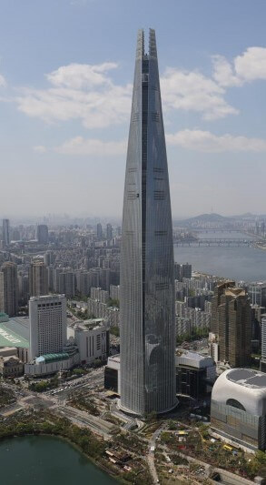 LotteWorld tower